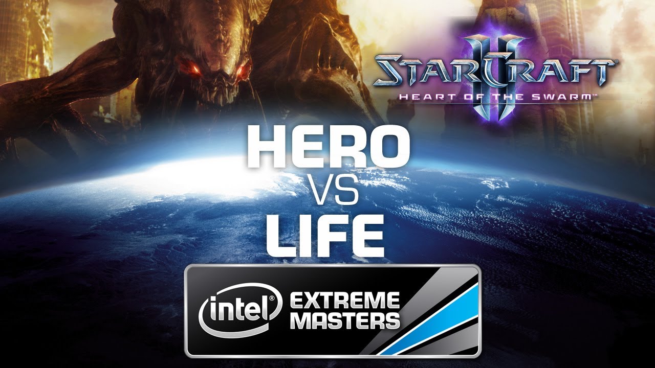 HerO vs. Life - Quarterfinal - IEM New York - StarCraft 2