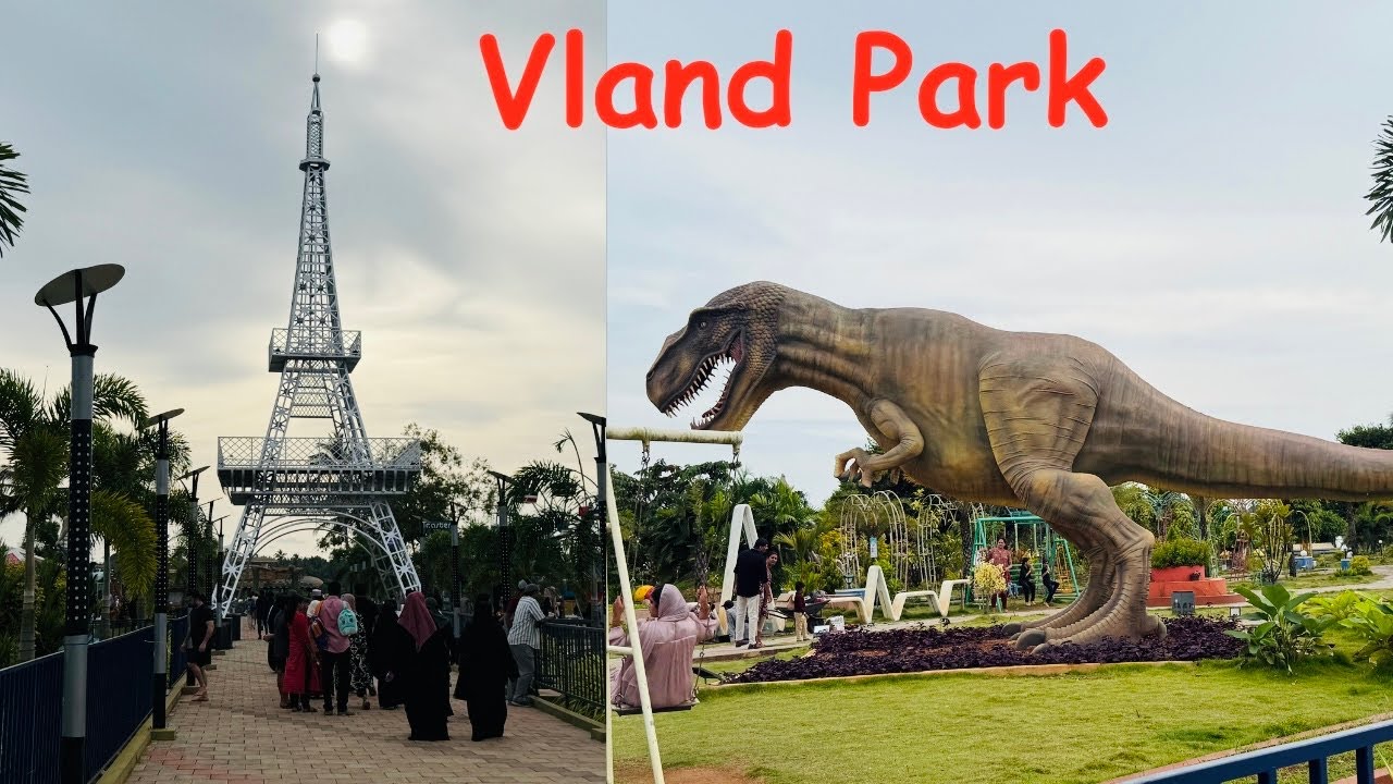 Vland Park Trikaripur 🔥♥️