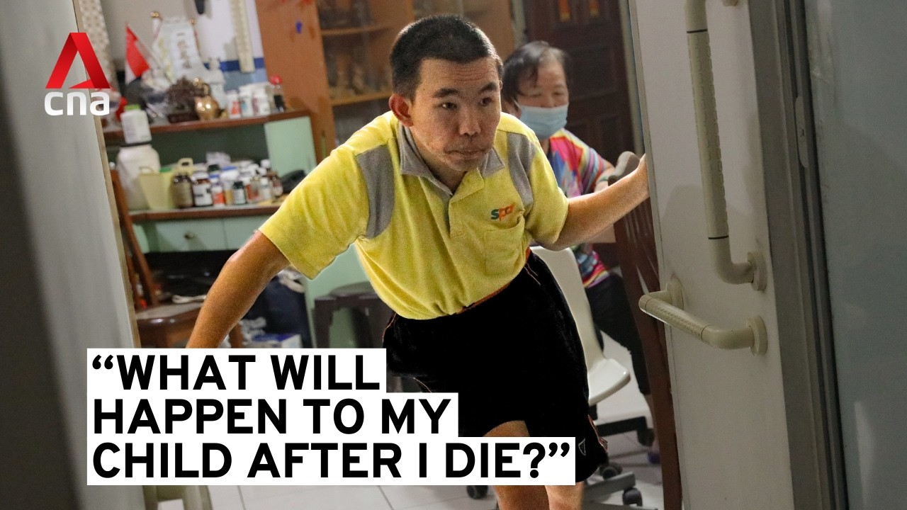 'What will happen to my child after I die?' The worries of parents of adults with disabilities