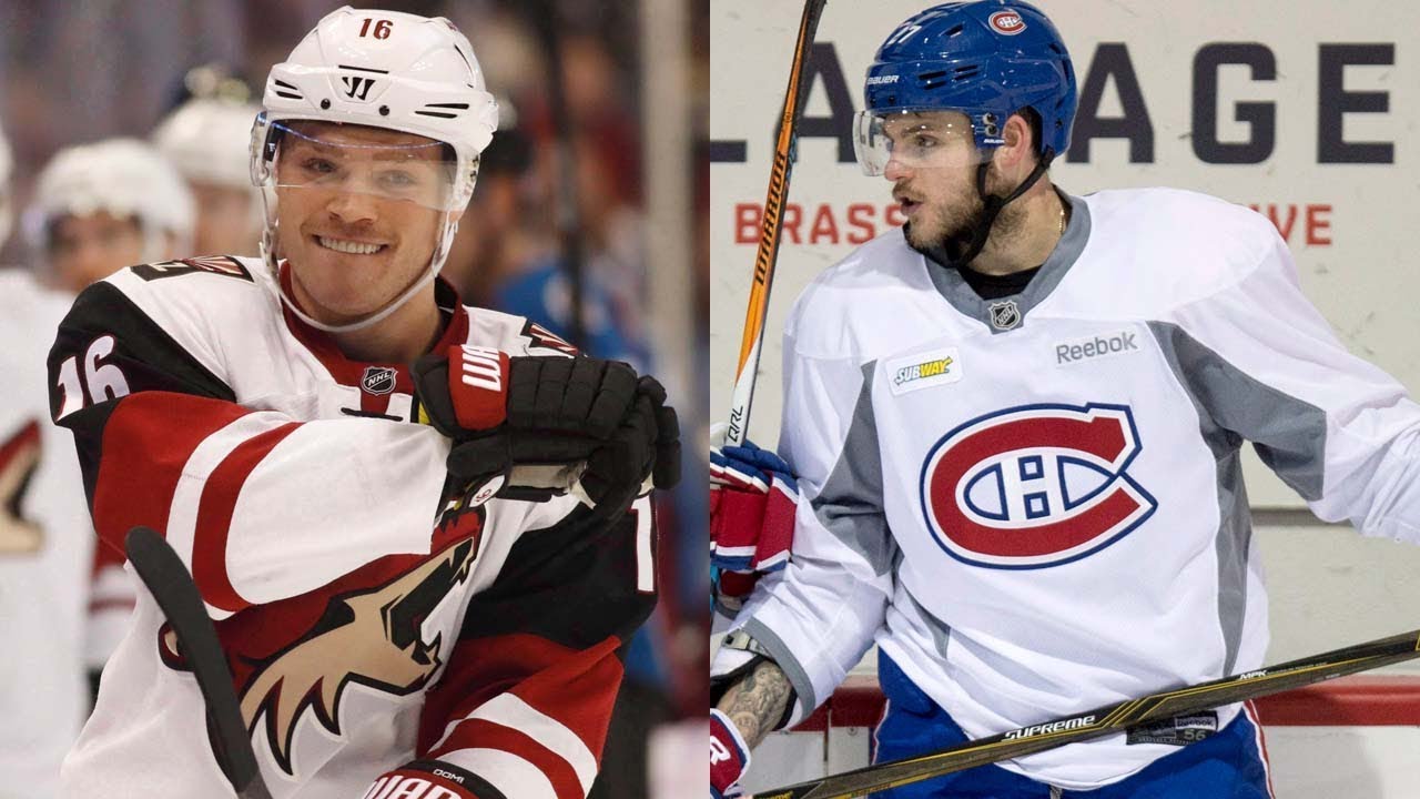 Breaking down Max Domi for Alex Galchenyuk trade on HC at Noon