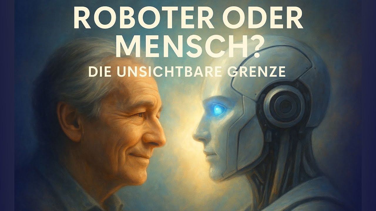 Roboter oder Mensch? Wie Sie Nicht-Personen erkennen und was das für uns bedeutet
