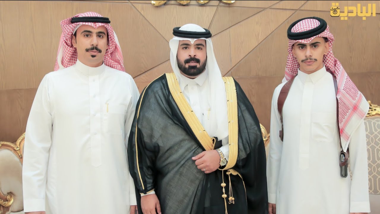 حفل زواج الشاب / عيد بن محمد غبن المشهوري الحويطي _ قاعة الفخامه ١٤ - ٤ - ١٤٤٦ تبوك