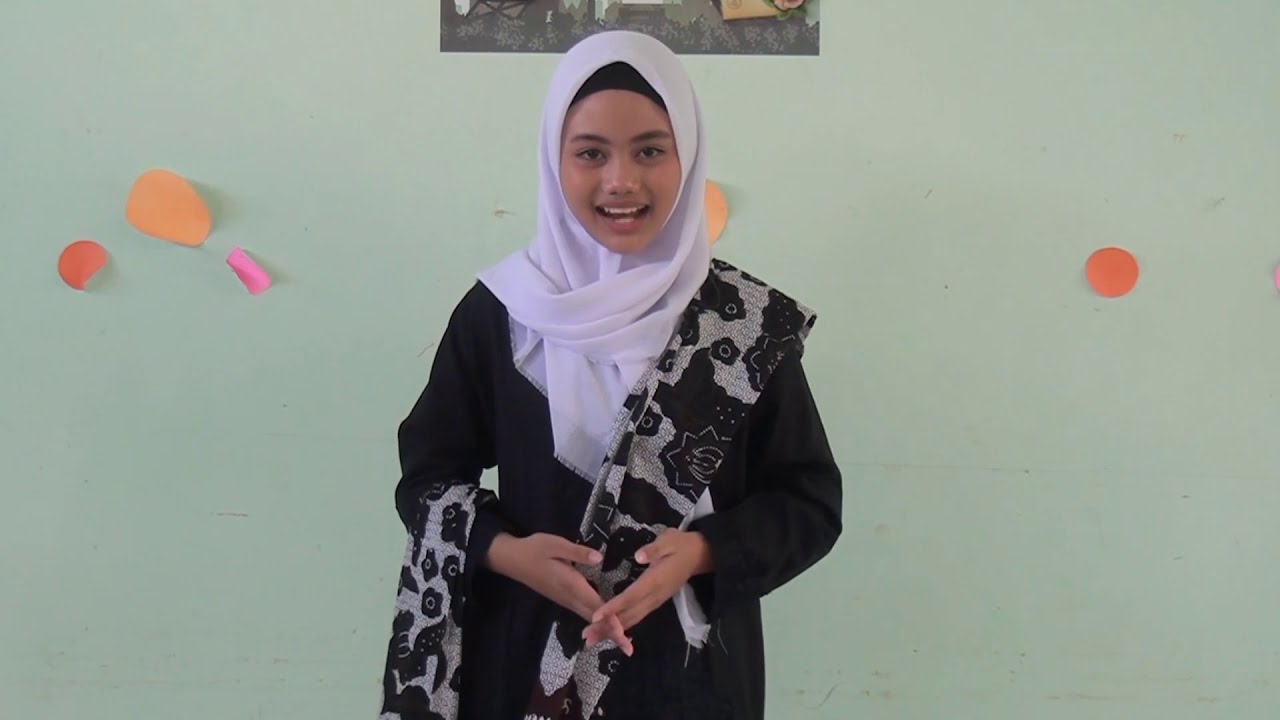 LOMBA PIDATO VIRTUAL PELAJAR HARI JADI BREBES 343_SDIT HARAPAN UMAT_BREBES AMAN COVID-19