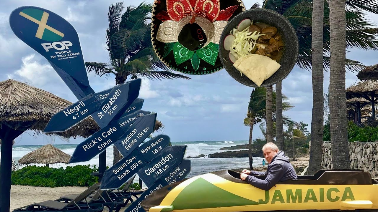No esperaba esto del Gran Palladium de Jamaica…