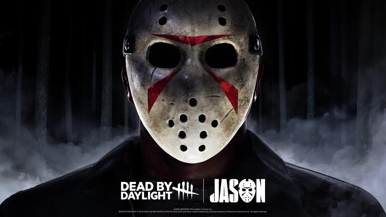Dead By Daylight: Jason Mori 3