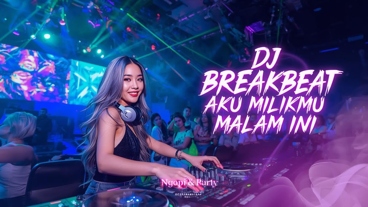 DJ BREAKBEAT TERBARU OKTOBER 2025 FULL BASS