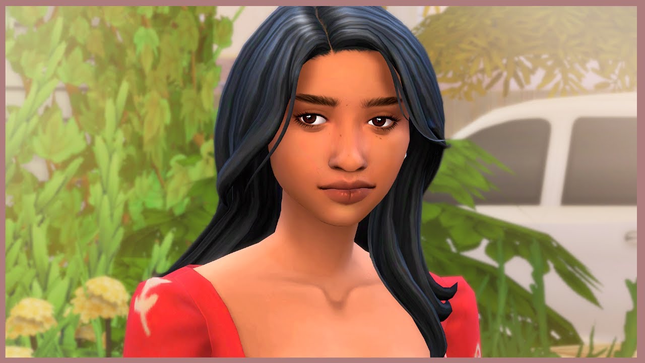Un nouveau départ ! Family Dynamics (legacy challenge) Sims 4