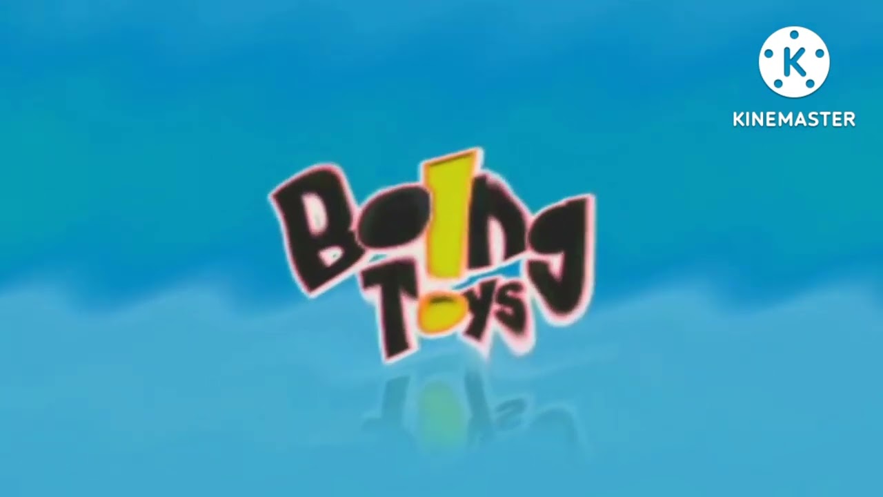 Boing Toys Logo Effects (Inspired by Preview 2 Effects Extended)