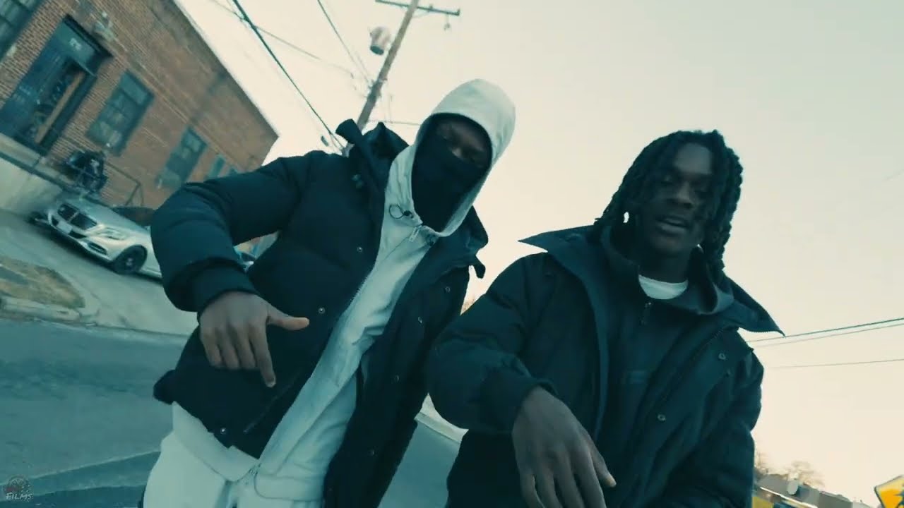 JANKYASL - NORTHEAST SHAWTY (Official Video) shot by @1200films