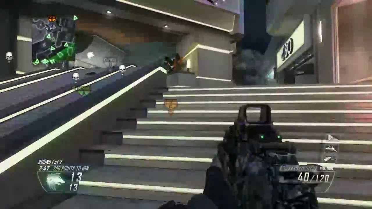 EOG PURE BREED - Black Ops II Game Clip    www.ELITEOPSGAMING.com