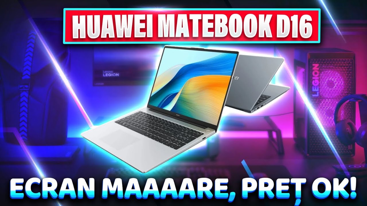 CUM ARATĂ UN LAPTOP CORECT ÎN 2024?