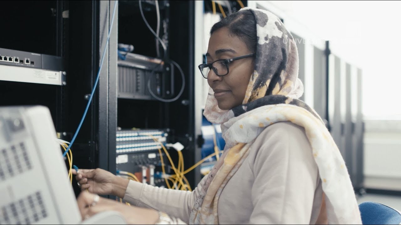 Research-led teaching - Studying Electronic Engineering at the University of Leeds