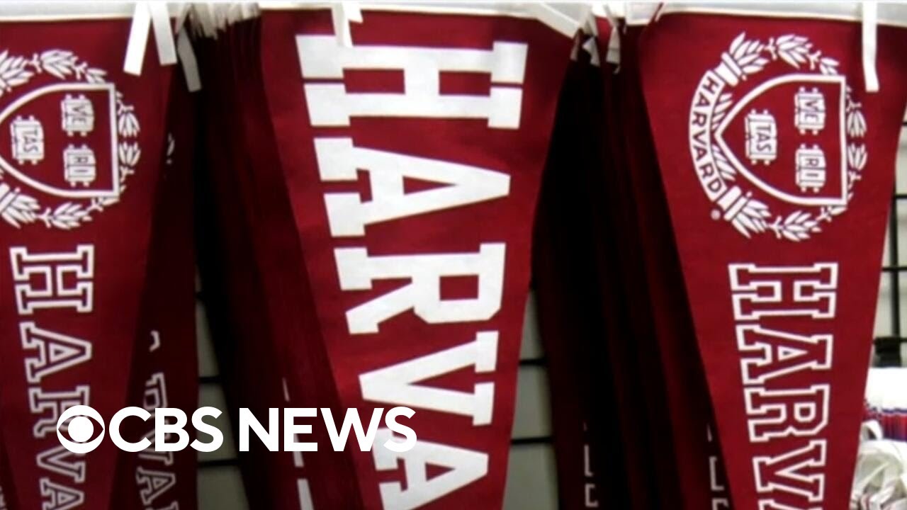 Why is Harvard limiting the number of 