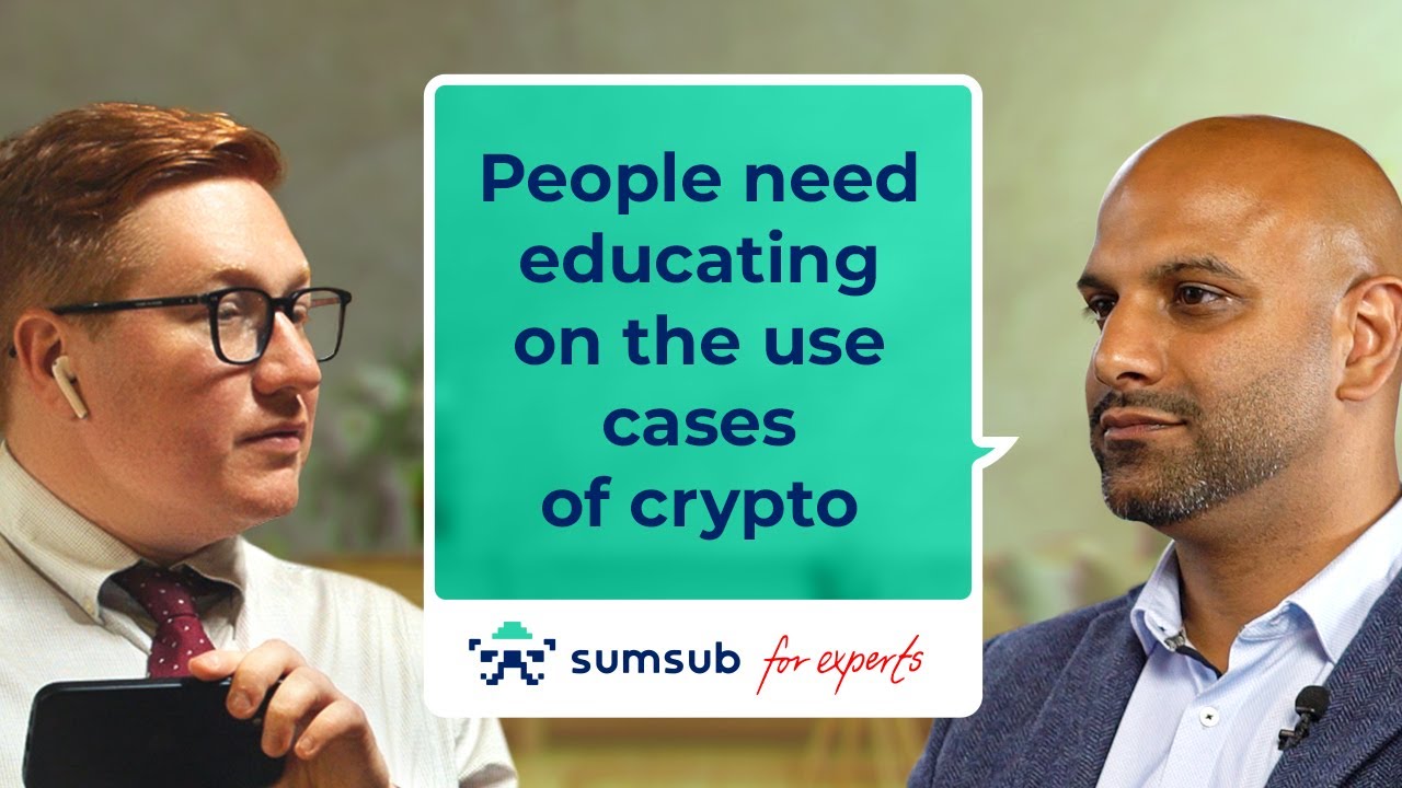 Rajpal Khangura — How To Fight Money Laundering In Crypto | Expert Interview