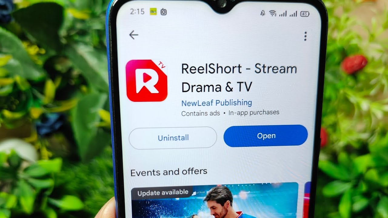 How to use reelshort app !! Reelshort app review