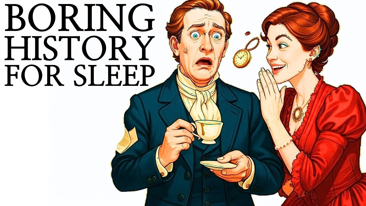 What Everyday Life Was Actually Like in Victorian Mansions? | Sleepy History Story