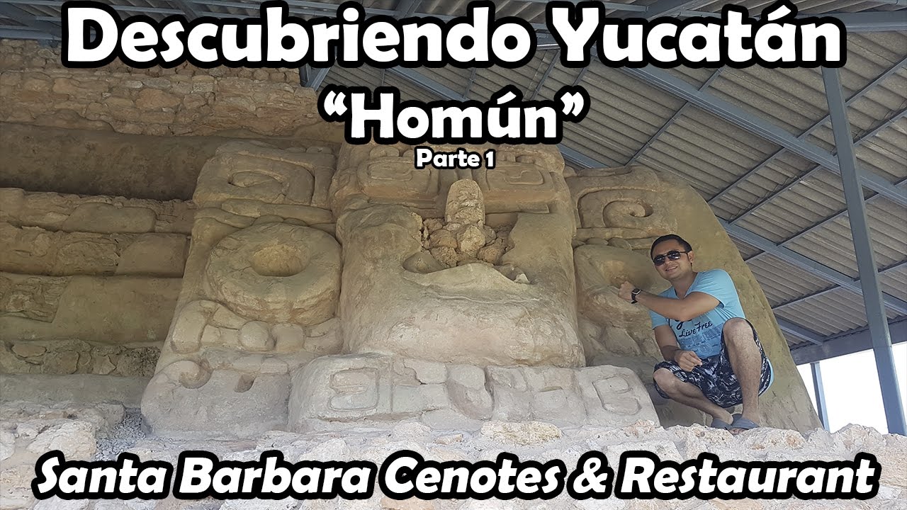 3 Cenotes nuevos y ya listos para visitar en Yucatan - Santa Barbara Cenotes & Restaurant Bar