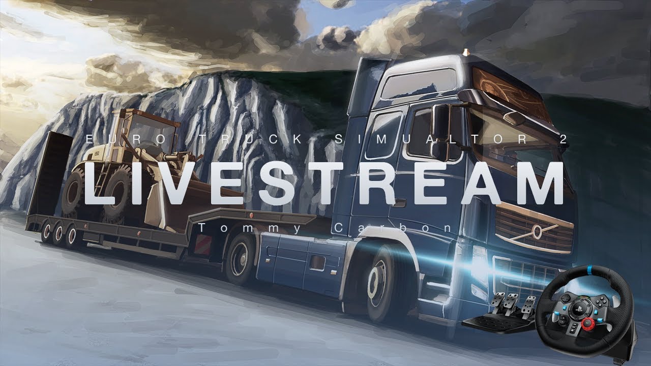 [CZ] ETS2 mp | #externizakazky #tandem #nadmer