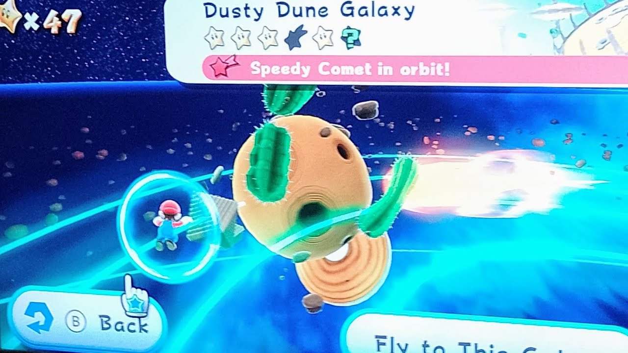Storming through the epic galaxies in Super mario galaxy gameplay walkthrough part 20 