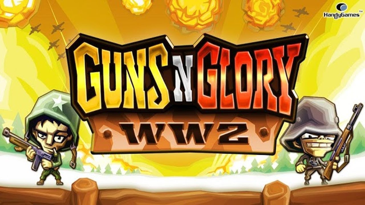 Guns'n'Glory WW2 Android Gameplay Trailer [HD]