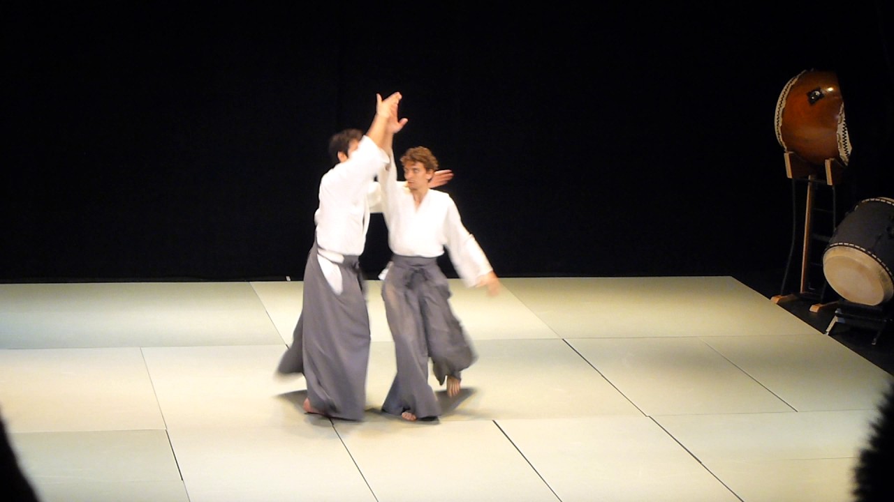 11 ème NAMT - Takeharu Noro - Kinomichi