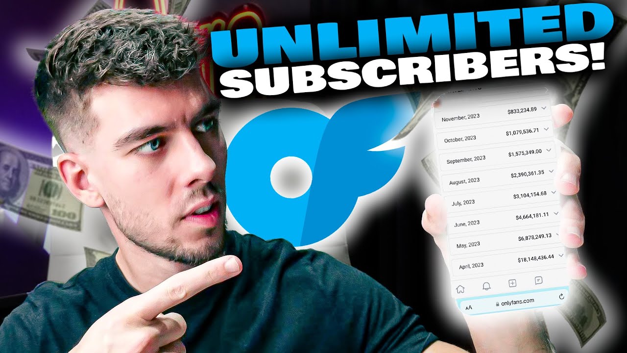 Why No One Will Subscribe to Your Models OnlyFans *how to fix that*