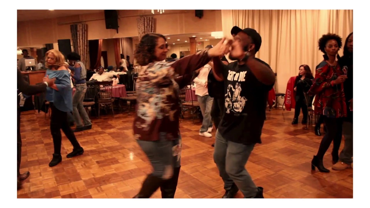 Shaun And Maryam Chicago Style Steppin Nov2016