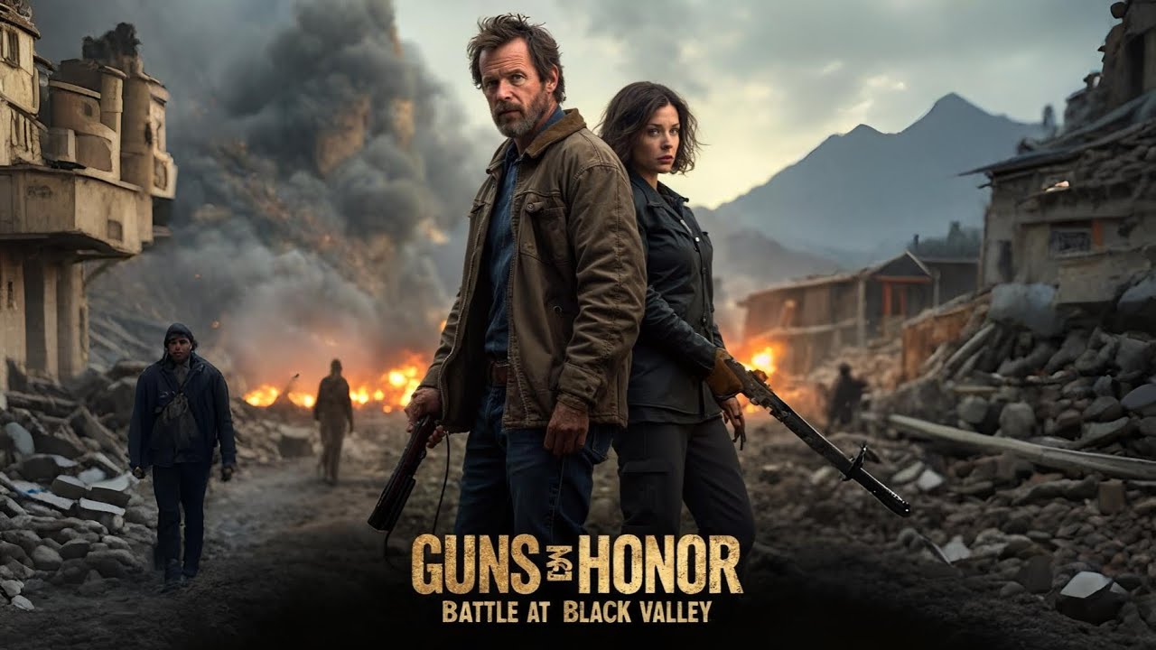 Guns Of Honor: Battle at Black Valley