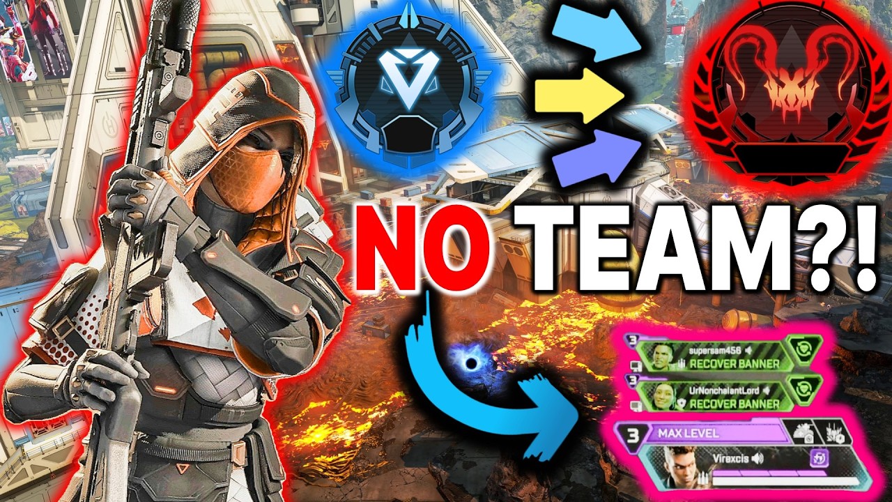 Stop Losing RP Solo Queueing&hellip; Do THIS Instead