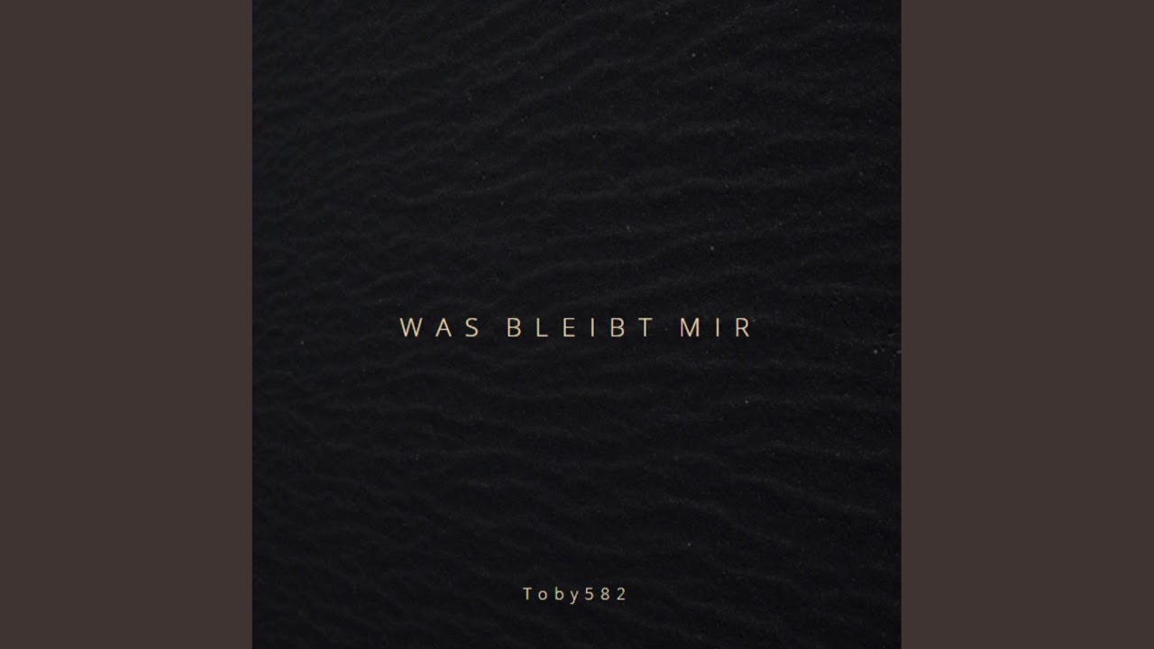 Was bleibt mir