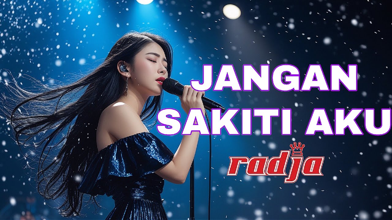 JANGAN SAKITI AKU - RADJA ( FEMALE SLOW ROCK COVER BY MISSNINAY )
