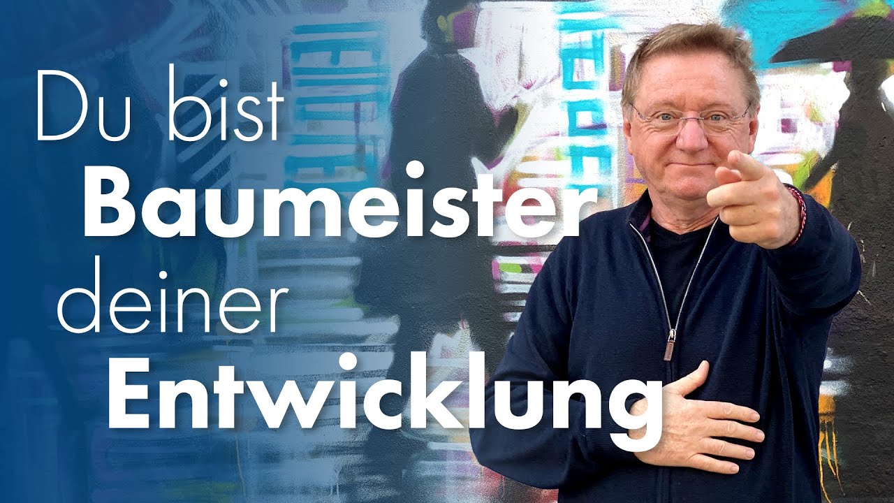 Rasche persönliche Entwicklung. Ich helfe dir.