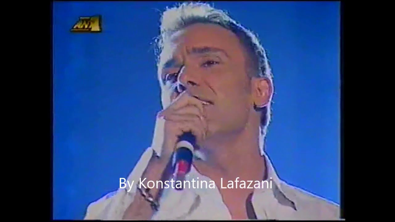 ΣΤΕΛΙΟΣ ΡΟΚΚΟΣ-ΞΕΡΕΙΣ ΤΙ'ΝΑΙ ΝΑ ΜΗΝ Σ'ΕΧΩ (FAME STORY 22-12-2002 ΜΕΡΟΣ 1)