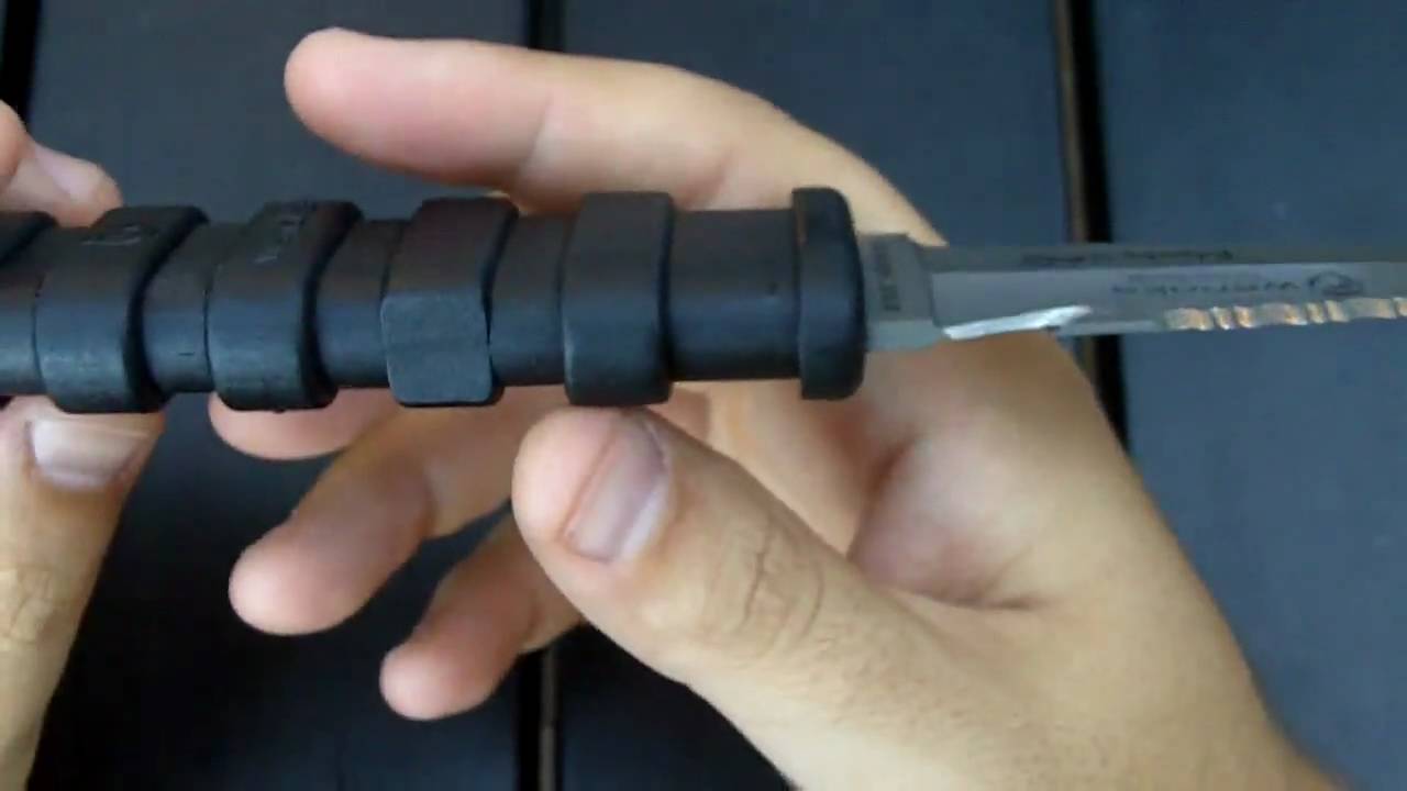 Wenoka DeepSea Knife