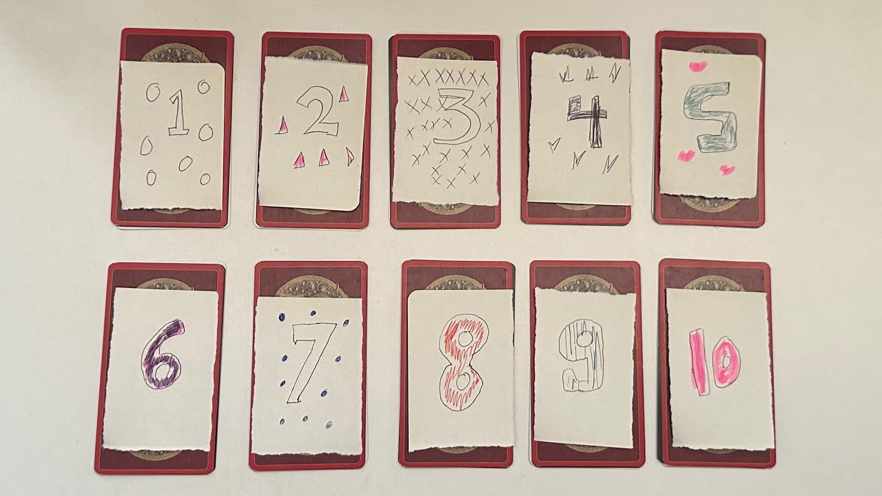Are they crushing on you ? And why ? ( multiple options ) - Pick A Card ✨ Tarot Reading ✨#pickacard