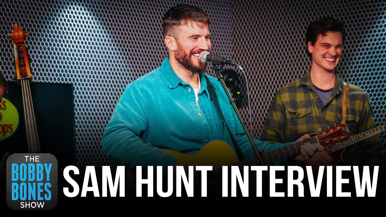 Sam Hunt Talks About Songwriting For Other Artists