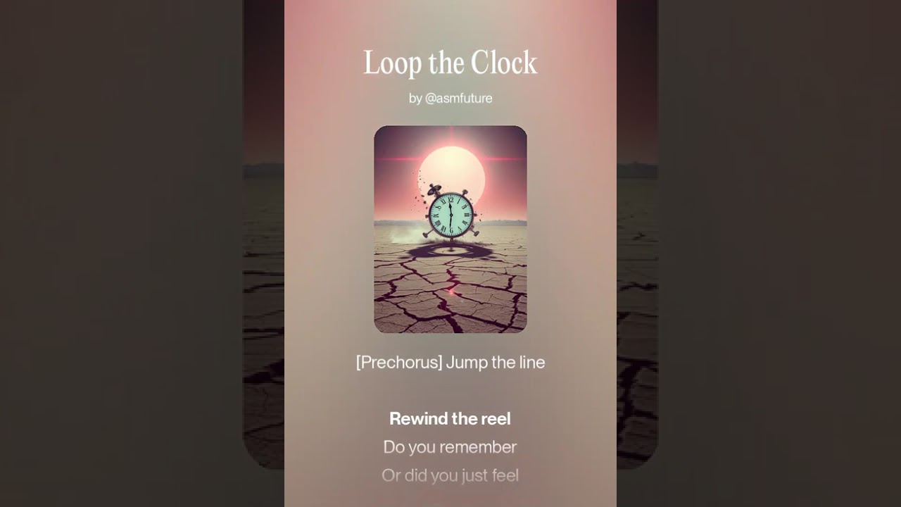 Loop the Clock 24