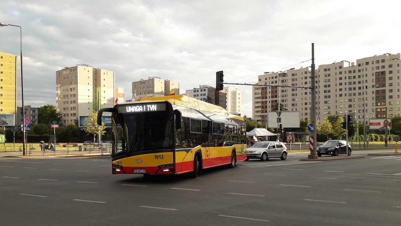 Składanka Warszawskich Autobusów #1