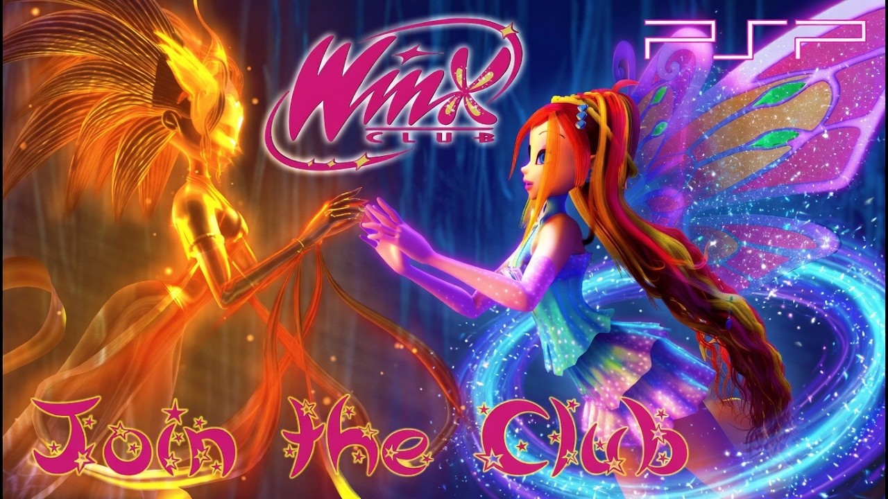 Winx Club: Присоединяйтесь к клубу (PSP)