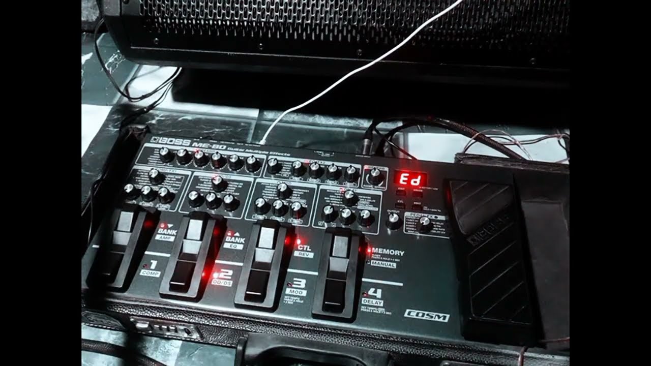 SETTING LEAD DANGDUT ME80