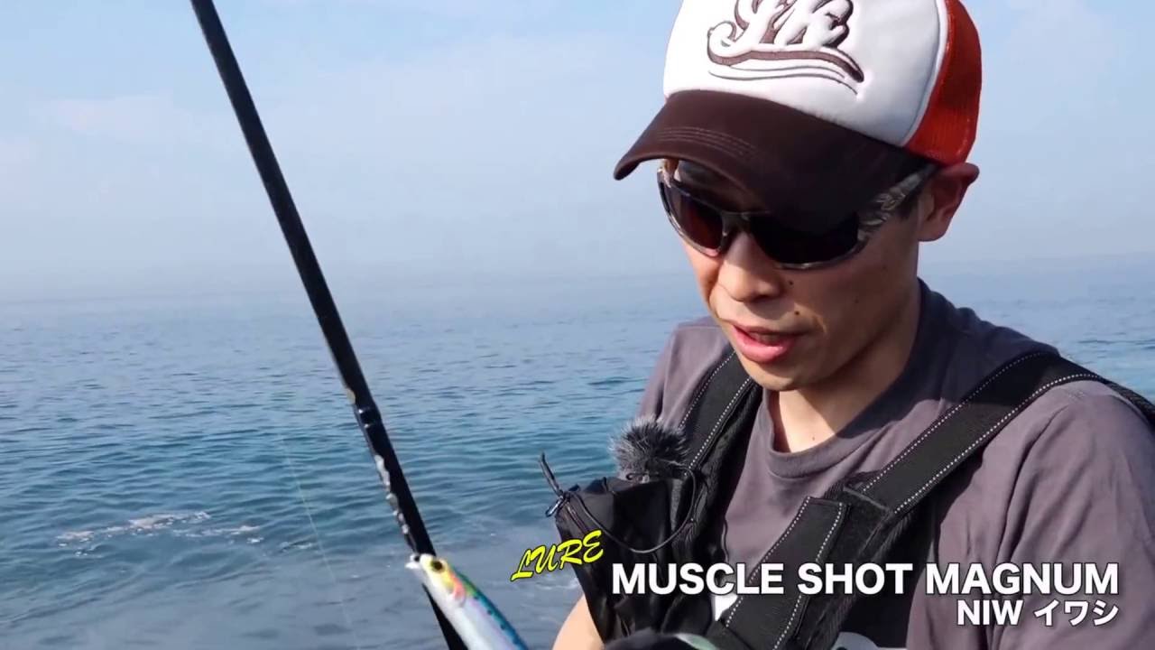 Jackson OCEAN GATE Shore JIg JOG-906L SJ,JOG-908M SJ,JOG-1000MH SJ