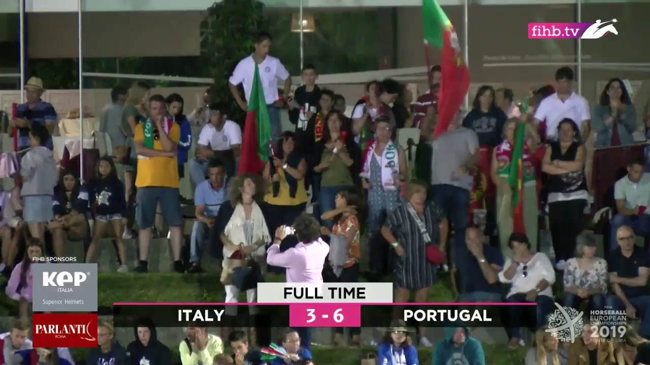 FIHB WHR European Championships: U16, U21, Ladies, Pro Elite Horseball European Championships