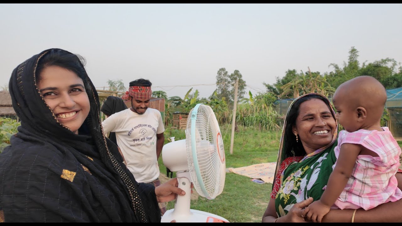 এই গরমে নিজের পাশাপাশি অন্যদের ভালো রাখার চেষ্টা | Doyel Agro