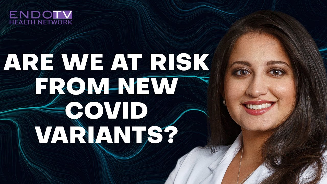 Are we at risk from new covid variants?