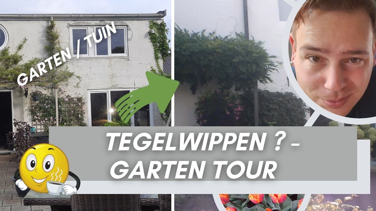 Tegelwippen Tuin - Gartentour in den Niederlande