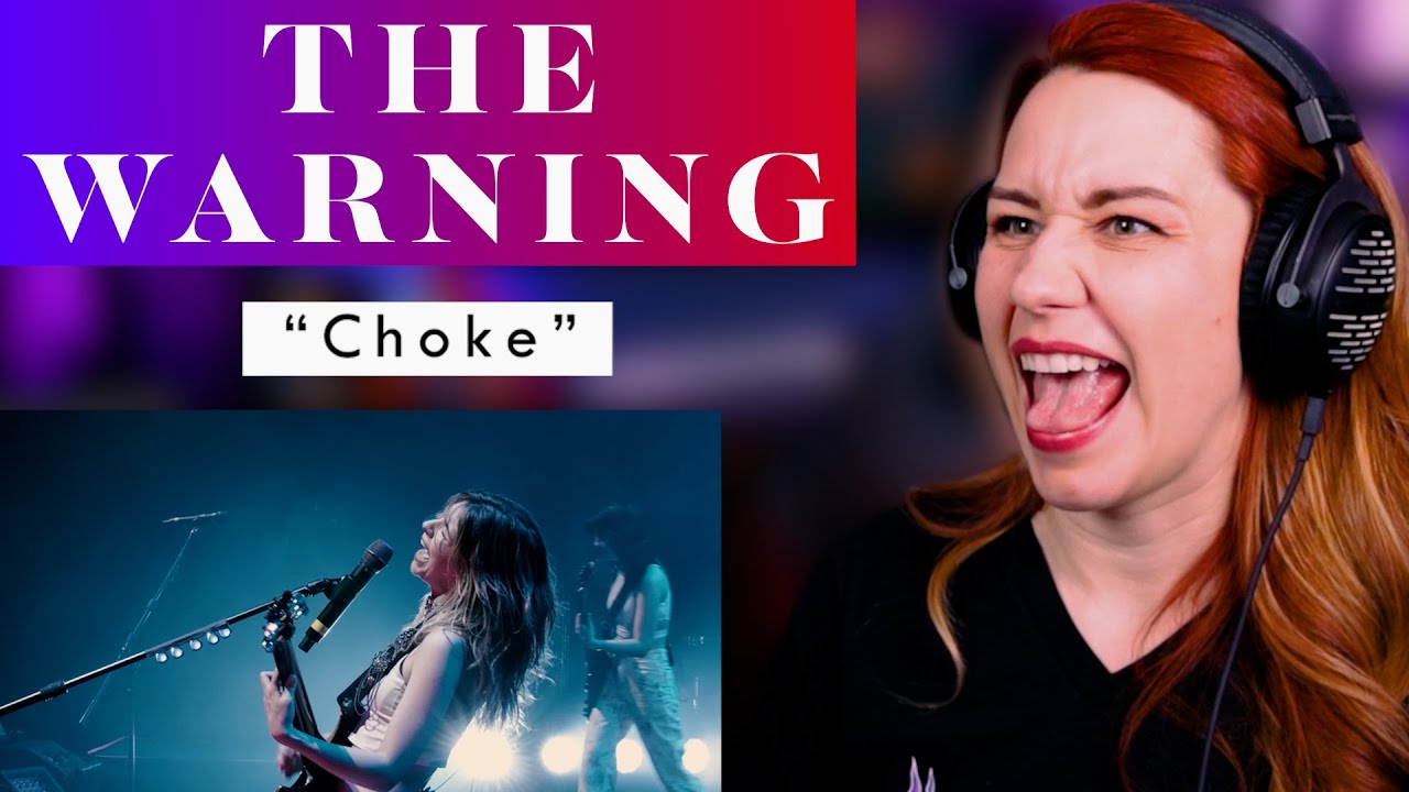 Return of The Warning on TCV! Vocal ANALYSIS of 