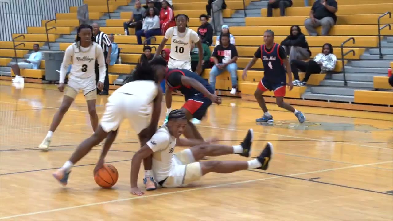 Butler vs Putnum Varsity 2025