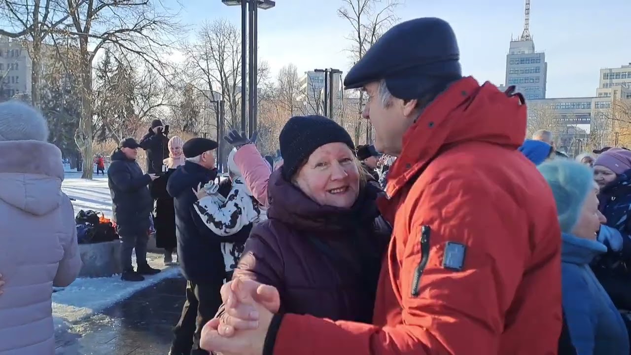 ОДИНОКАЯ ВЕТКА СИРЕНИ❤️ ТАНЦЫ🌹 ХАРЬКОВ 2026