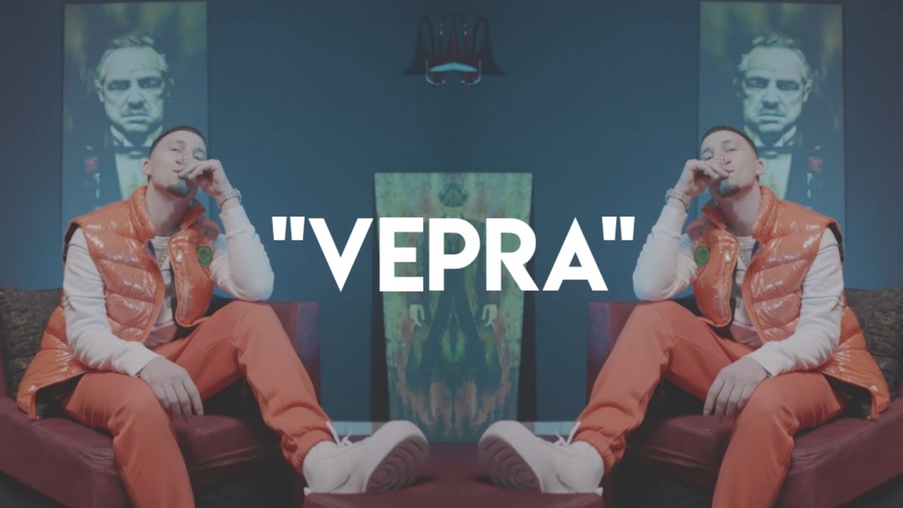 Franklin X S3VI X Lil Koli Dark Trap Beat "VEPRA" | (Prod. FearlezzBeats)