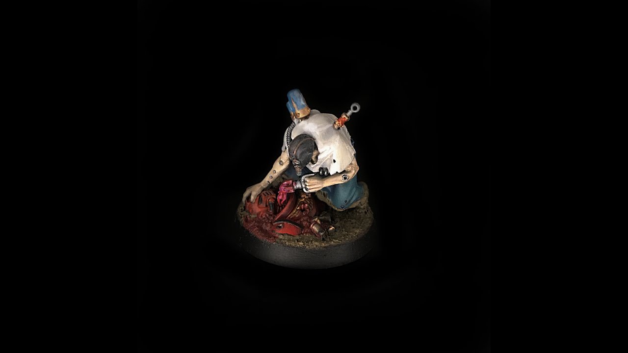 Surgeon Apothecary